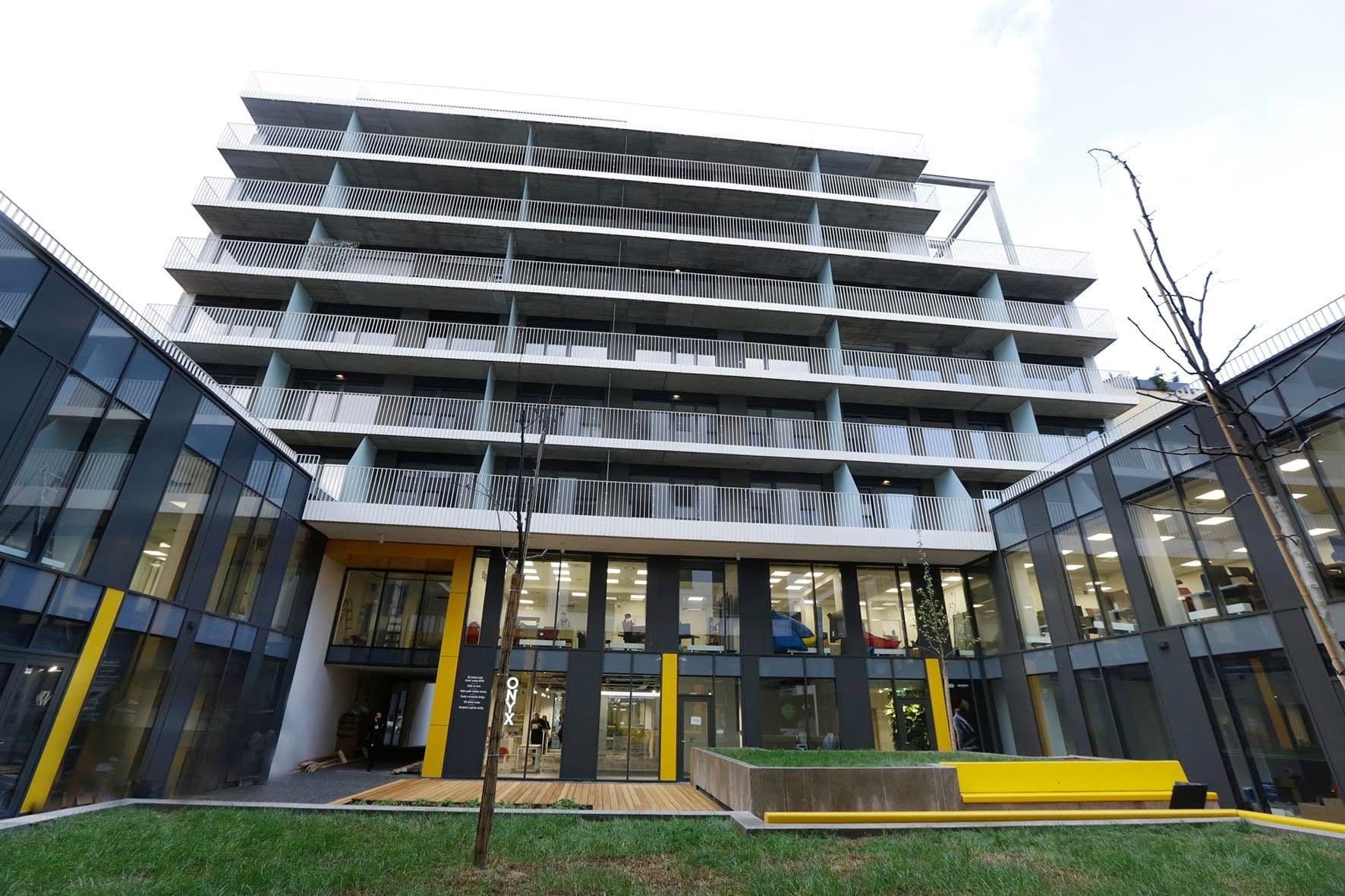 non-residential property to rent, 215 m², Sokolovská, Prague, Prague non-residential property to rent, 215 m², Sokolovská, Prague, Prague