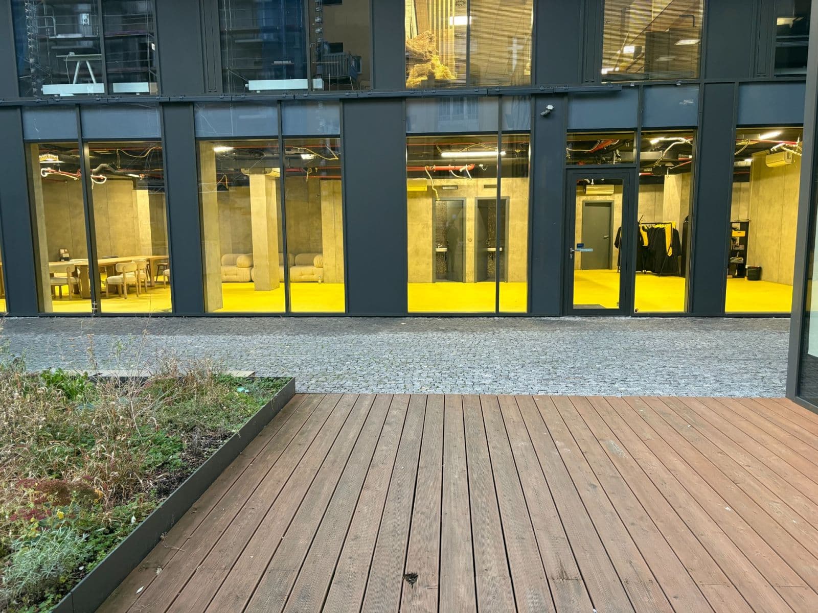 non-residential property to rent, 215 m², Sokolovská, Prague, Prague non-residential property to rent, 215 m², Sokolovská, Prague, Prague