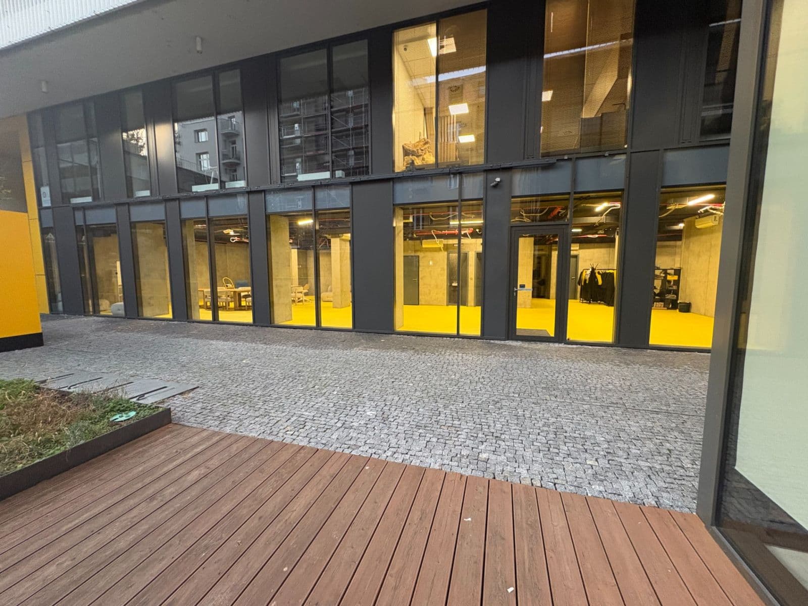 non-residential property to rent, 215 m², Sokolovská, Prague, Prague non-residential property to rent, 215 m², Sokolovská, Prague, Prague