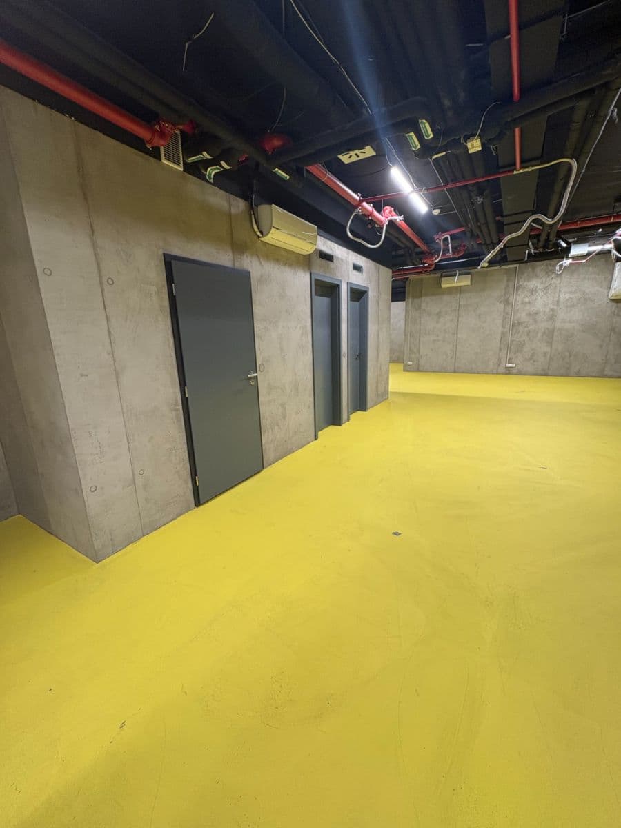 non-residential property to rent, 215 m², Sokolovská, Prague, Prague non-residential property to rent, 215 m², Sokolovská, Prague, Prague