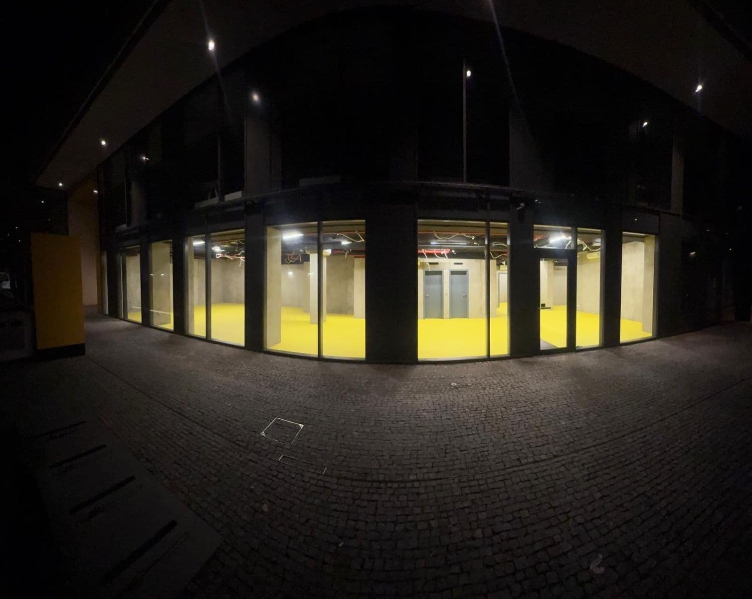 non-residential property to rent, 215 m², Sokolovská, Prague, Prague non-residential property to rent, 215 m², Sokolovská, Prague, Prague