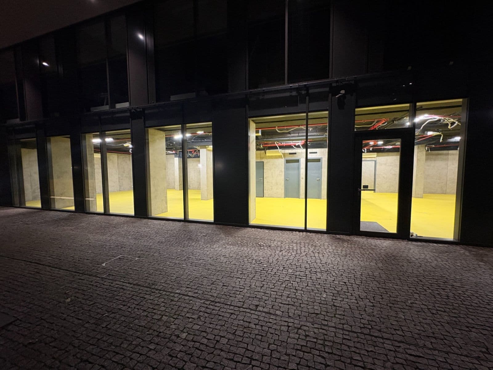 non-residential property to rent, 215 m², Sokolovská, Prague, Prague non-residential property to rent, 215 m², Sokolovská, Prague, Prague