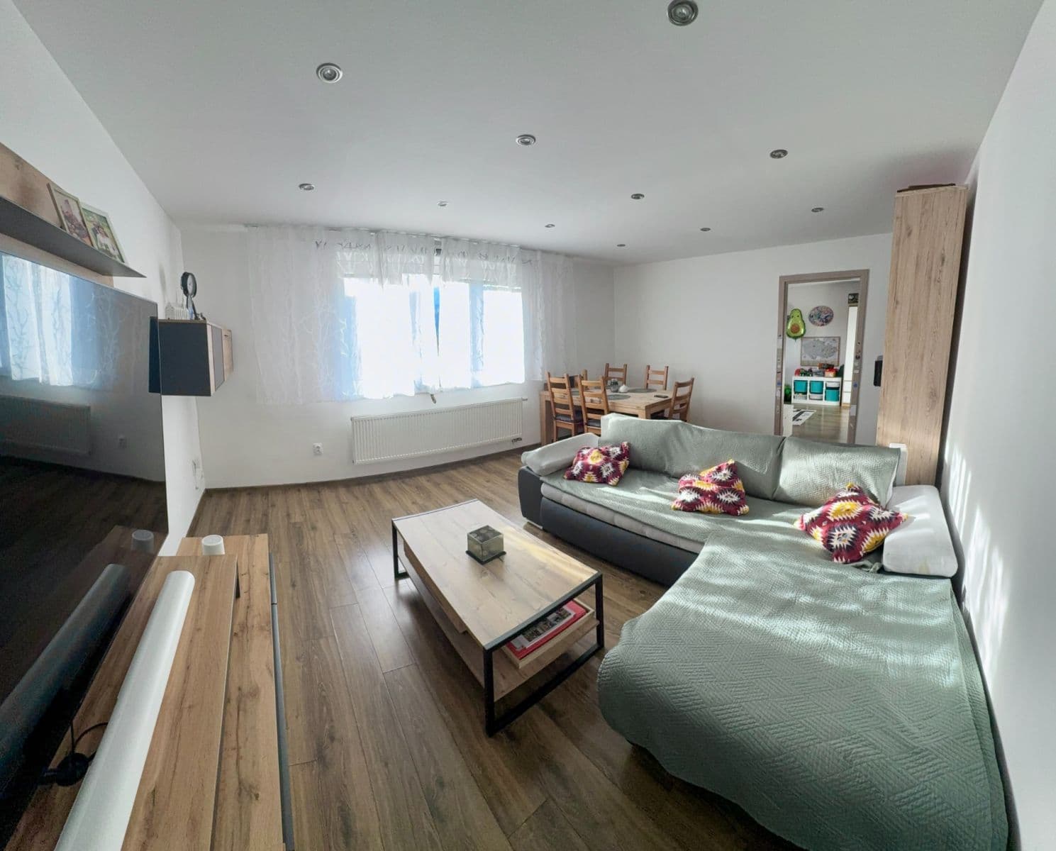 3 bedroom flat for sale, 74 m², Sídl. Beskydské, Frenštát pod Radhoštěm, Moravskoslezský Region 3 bedroom flat for sale, 74 m², Sídl. Beskydské, Frenštát pod Radhoštěm, Moravskoslezský Region