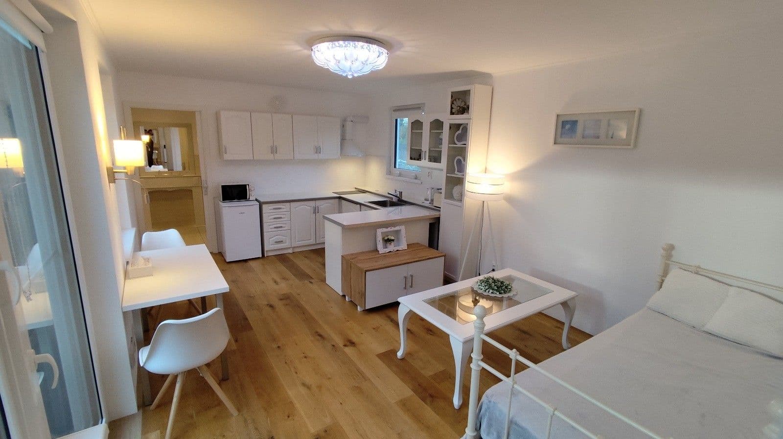 1 bedroom with open-plan kitchen flat to rent, 43 m², U Obory, Sulice, Středočeský Region 1 bedroom with open-plan kitchen flat to rent, 43 m², U Obory, Sulice, Středočeský Region