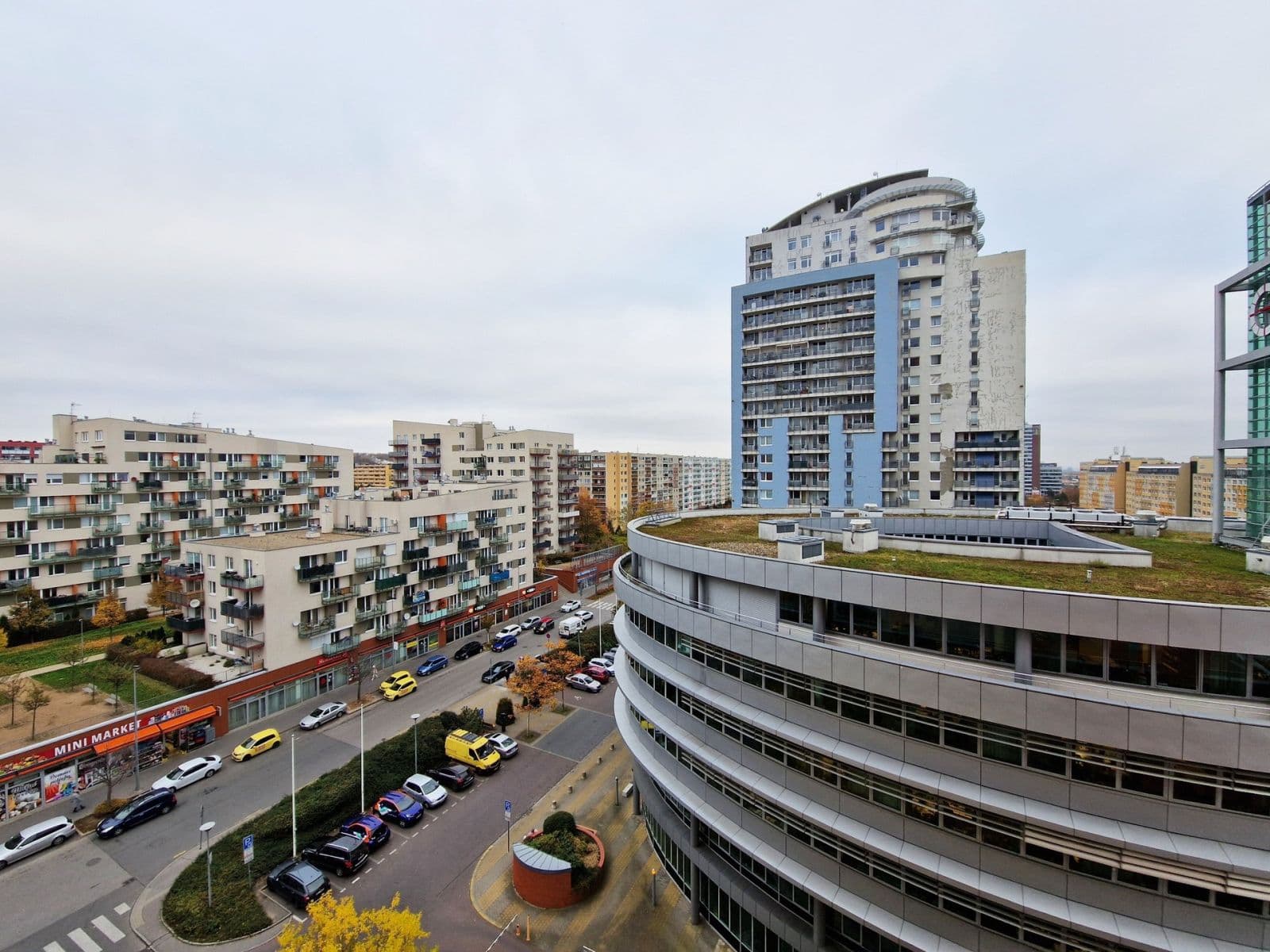 1 bedroom with open-plan kitchen flat to rent, 51 m², Sluneční náměstí, Prague, Prague 1 bedroom with open-plan kitchen flat to rent, 51 m², Sluneční náměstí, Prague, Prague