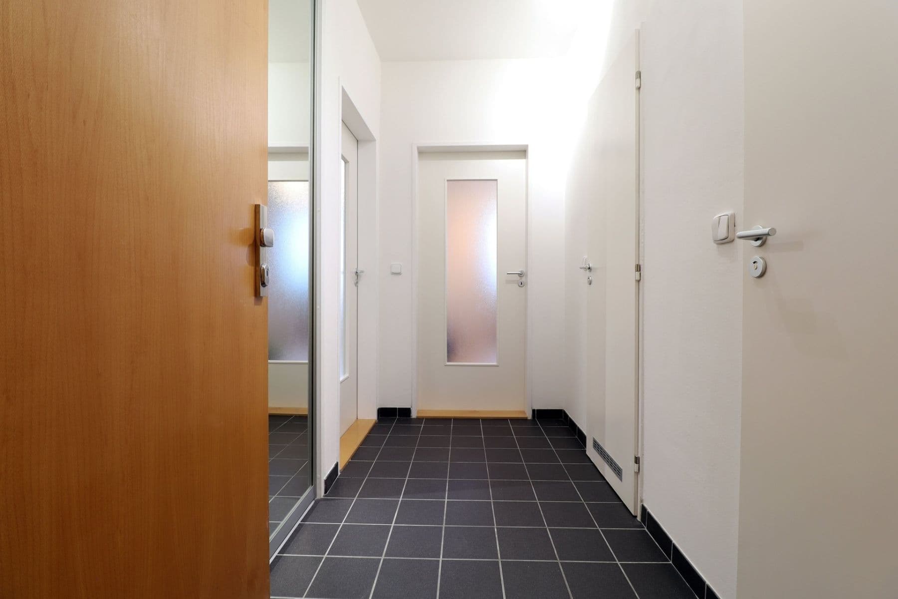 1 bedroom with open-plan kitchen flat to rent, 51 m², Sluneční náměstí, Prague, Prague 1 bedroom with open-plan kitchen flat to rent, 51 m², Sluneční náměstí, Prague, Prague