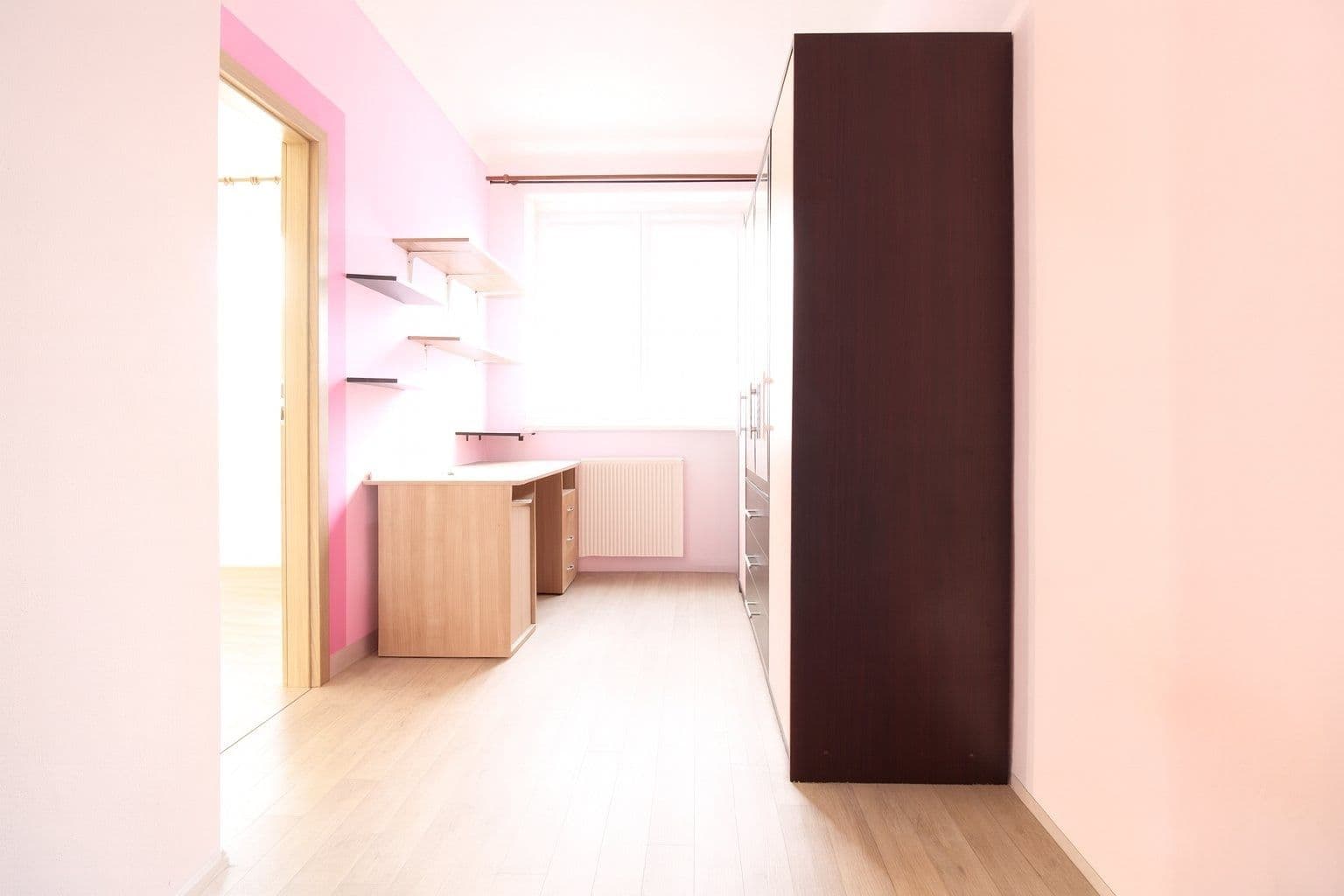 1 bedroom with open-plan kitchen flat to rent, 44 m², Humpolecká, Prague, Prague 1 bedroom with open-plan kitchen flat to rent, 44 m², Humpolecká, Prague, Prague