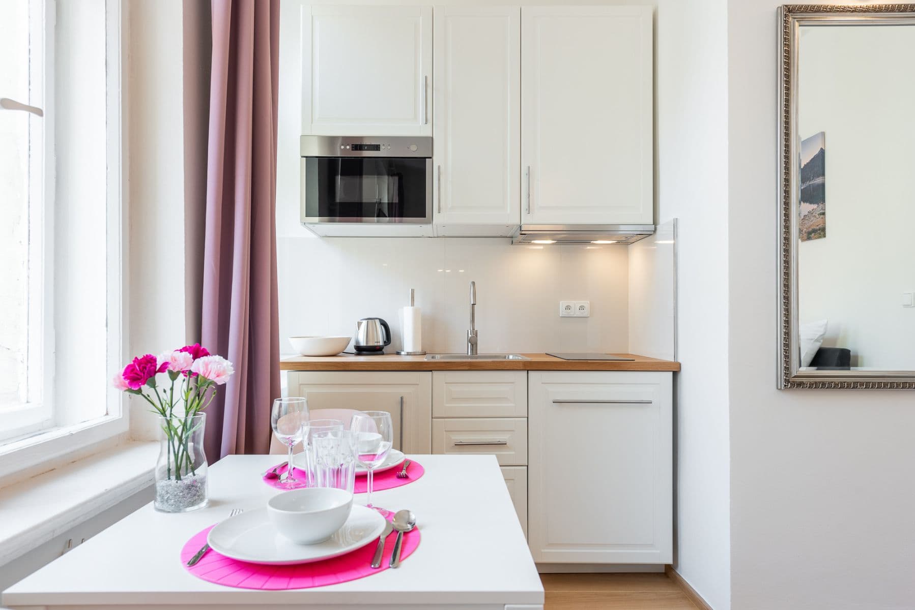 flat to rent, 29 m², Těšnov, Prague, Prague flat to rent, 29 m², Těšnov, Prague, Prague