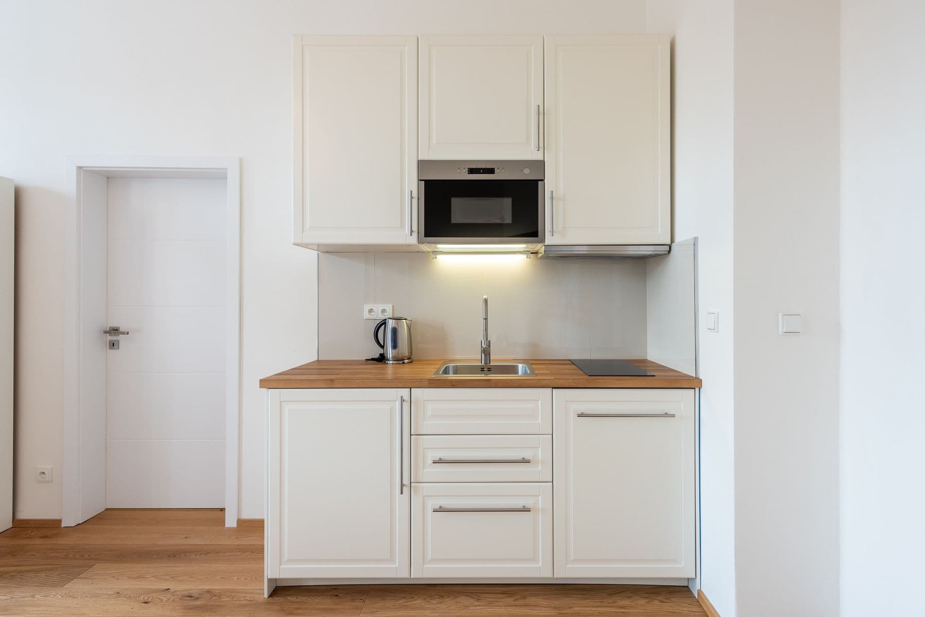 flat to rent, 48 m², Těšnov, Prague, Prague flat to rent, 48 m², Těšnov, Prague, Prague