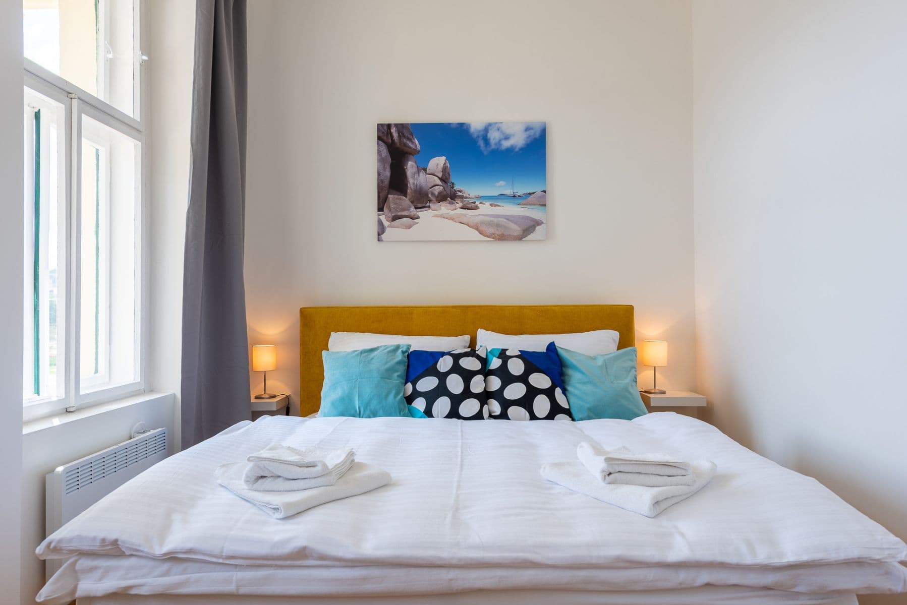 flat to rent, 48 m², Těšnov, Prague, Prague flat to rent, 48 m², Těšnov, Prague, Prague