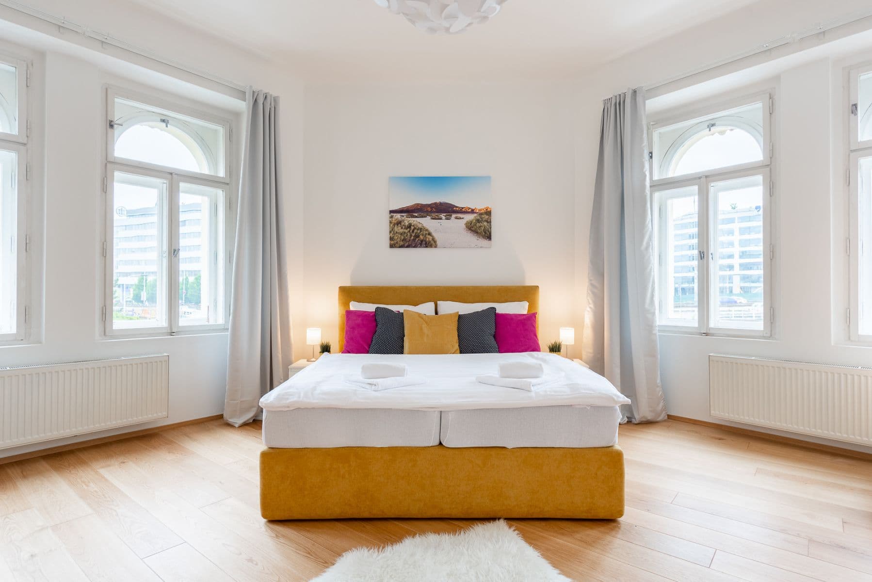 flat to rent, 50 m², Těšnov, Prague, Prague flat to rent, 50 m², Těšnov, Prague, Prague