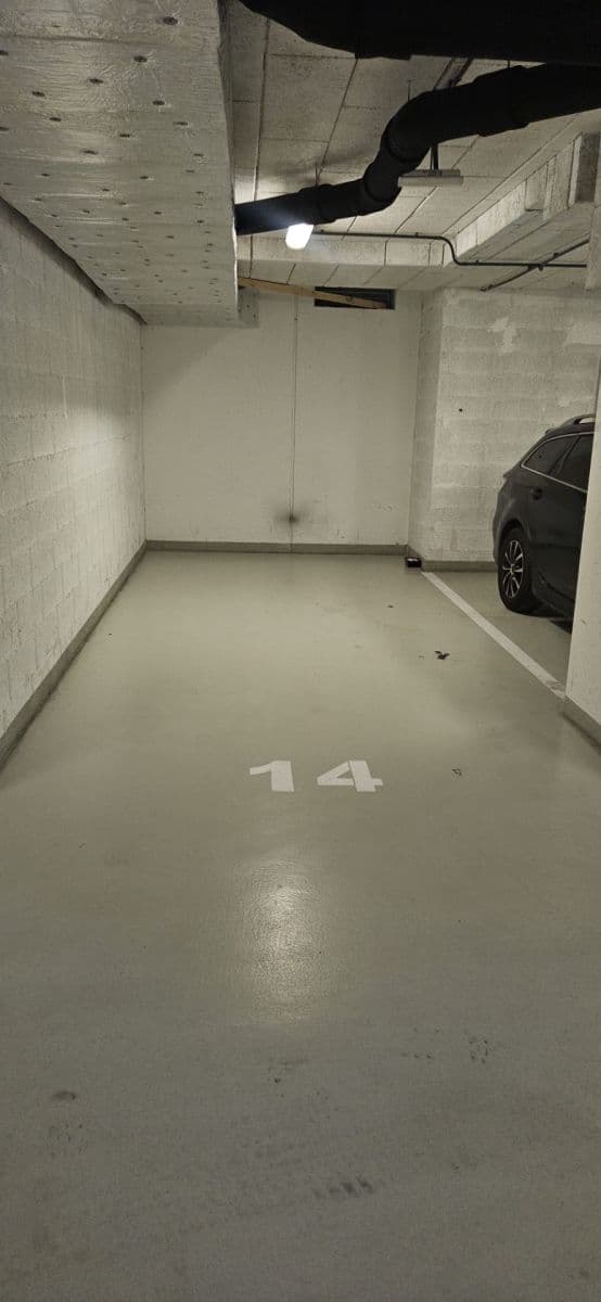 garage to rent, 18 m², Sicherova, Prague, Prague garage to rent, 18 m², Sicherova, Prague, Prague