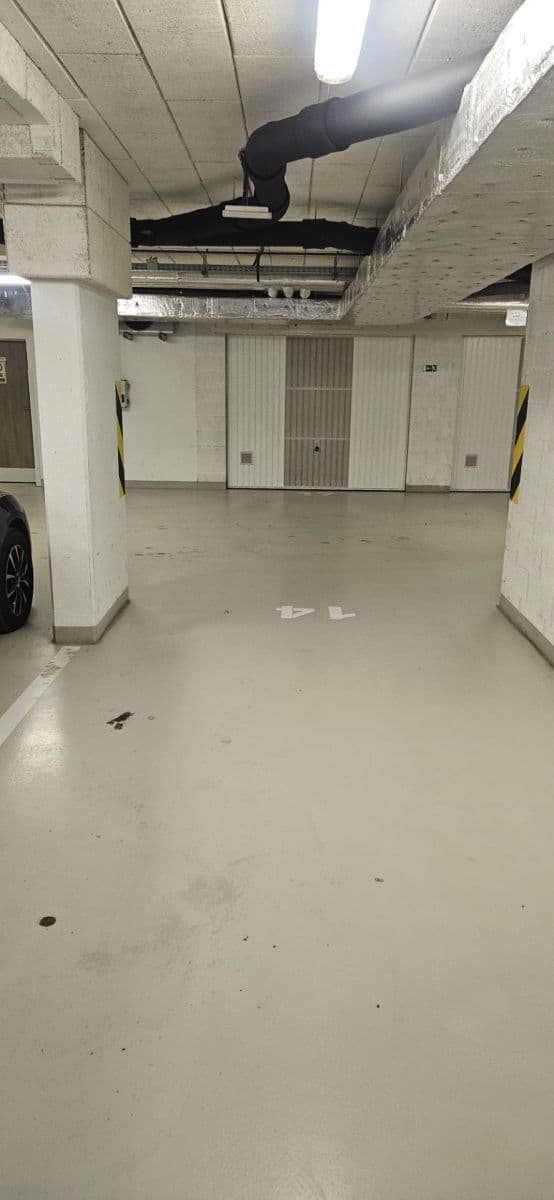 garage to rent, 18 m², Sicherova, Prague, Prague garage to rent, 18 m², Sicherova, Prague, Prague