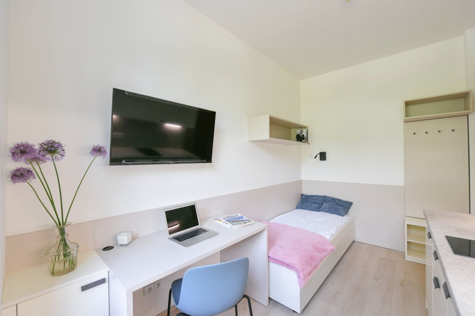 Studio flat to rent, 16 m², Na Ostrůvku, Prague, Prague Studio flat to rent, 16 m², Na Ostrůvku, Prague, Prague