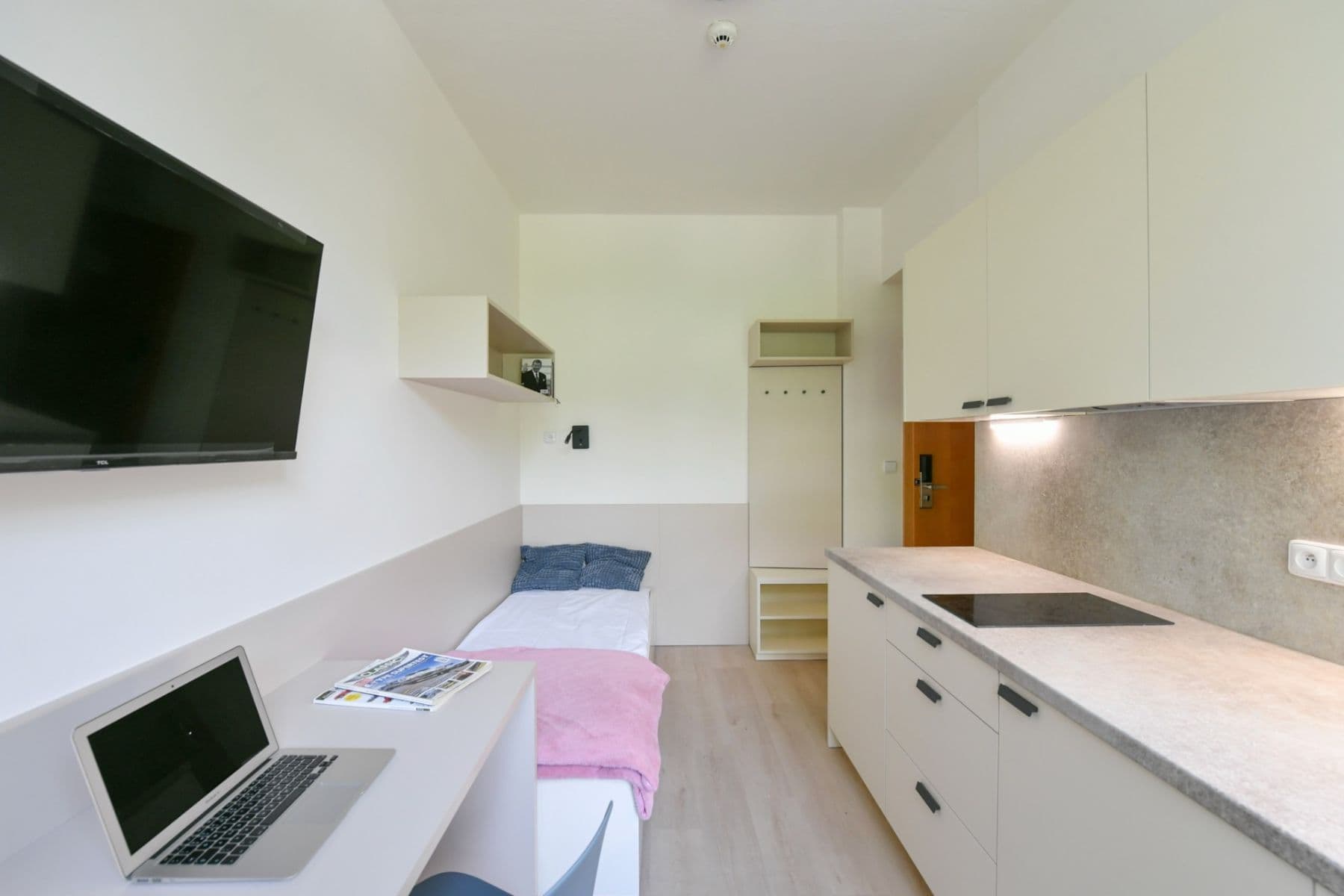 Studio flat to rent, 16 m², Na Ostrůvku, Prague, Prague Studio flat to rent, 16 m², Na Ostrůvku, Prague, Prague