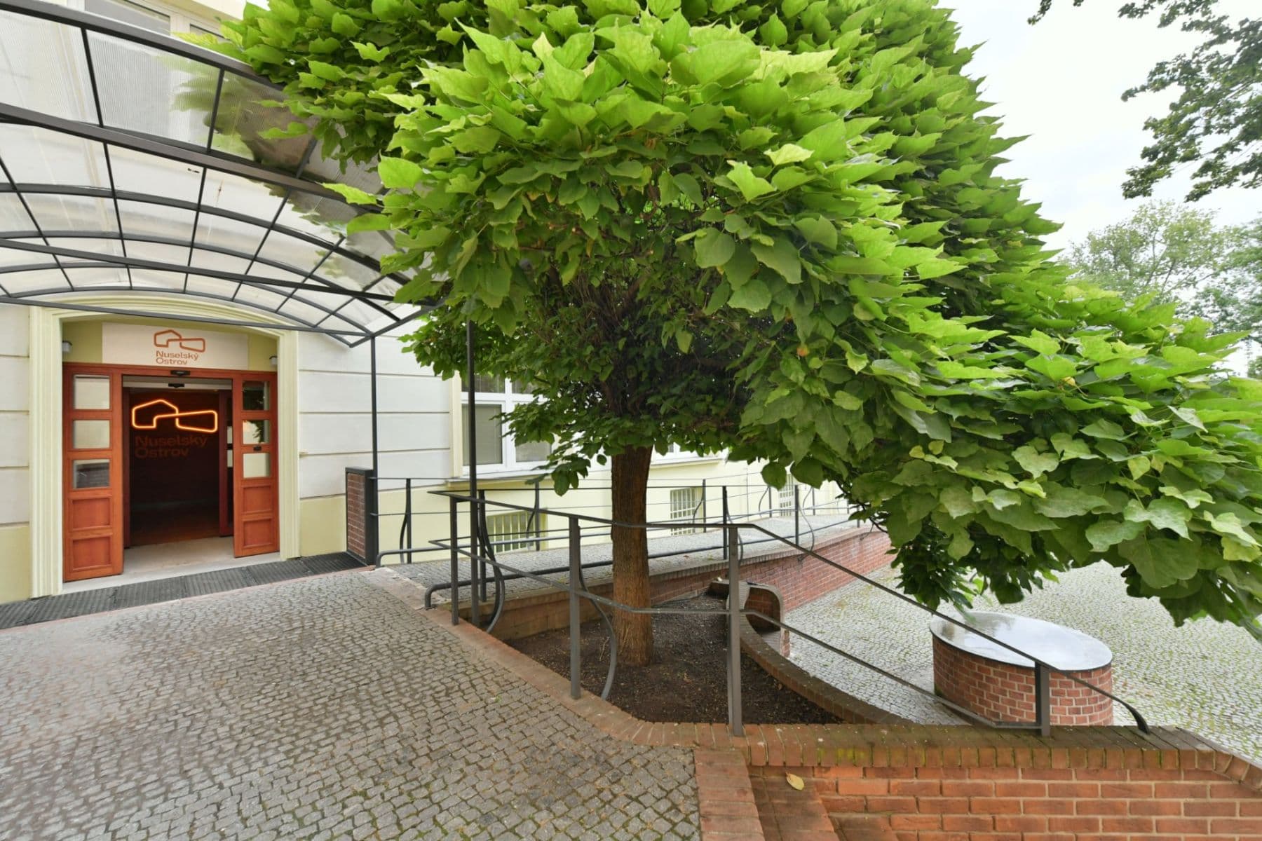 Studio flat to rent, 16 m², Na Ostrůvku, Prague, Prague Studio flat to rent, 16 m², Na Ostrůvku, Prague, Prague