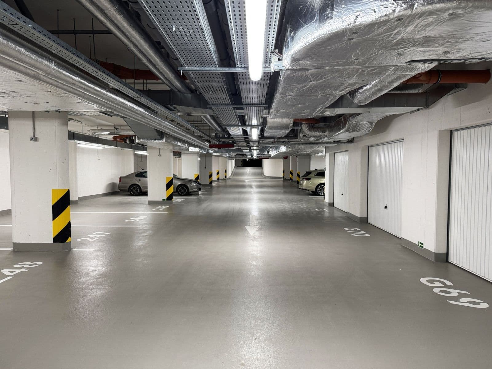 Studio flat to rent, 42 m², Poděbradská, Prague, Prague Studio flat to rent, 42 m², Poděbradská, Prague, Prague