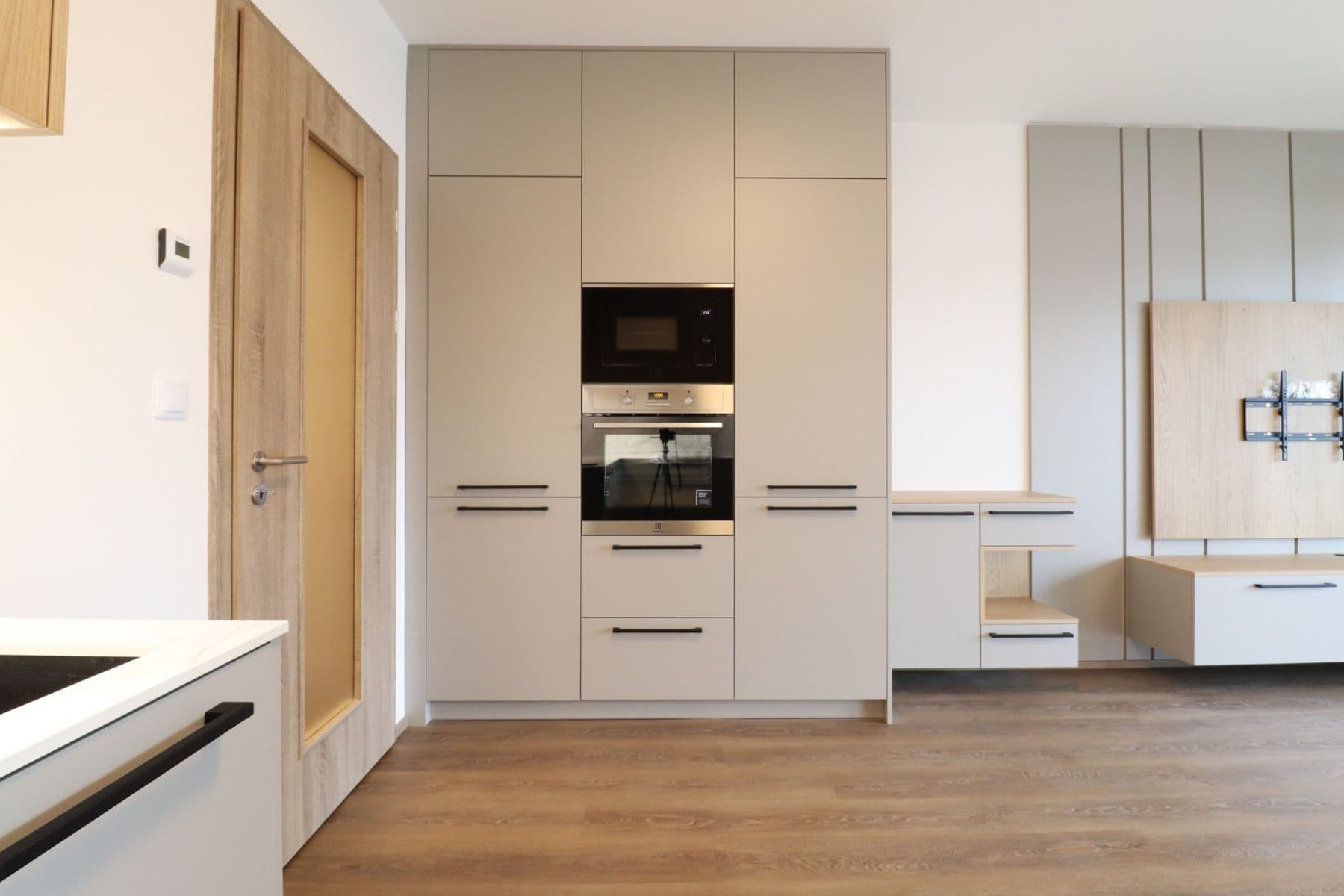 Studio flat to rent, 42 m², Poděbradská, Prague, Prague Studio flat to rent, 42 m², Poděbradská, Prague, Prague