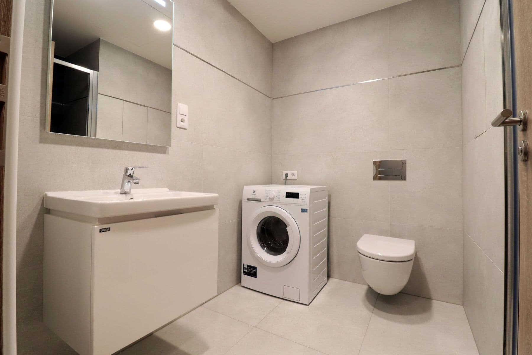 Studio flat to rent, 42 m², Poděbradská, Prague, Prague Studio flat to rent, 42 m², Poděbradská, Prague, Prague