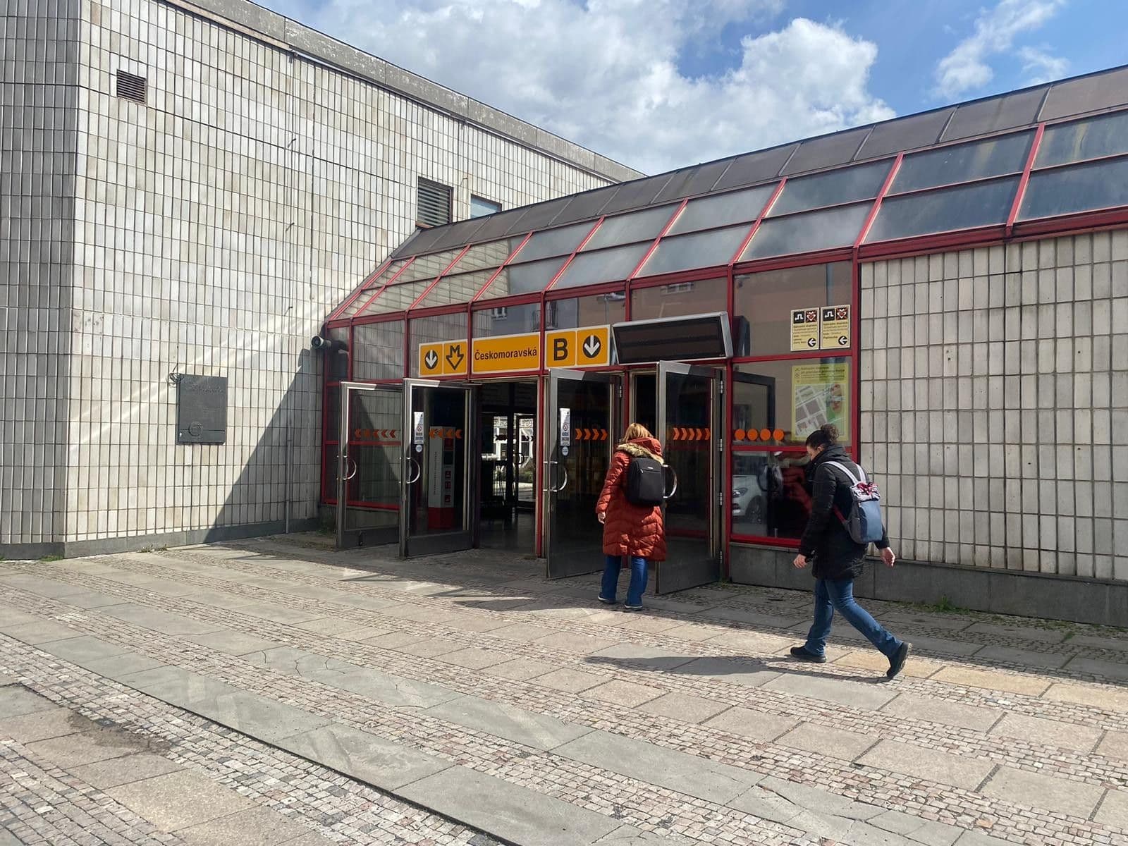 Studio flat to rent, 33 m², U Skládky, Prague, Prague Studio flat to rent, 33 m², U Skládky, Prague, Prague