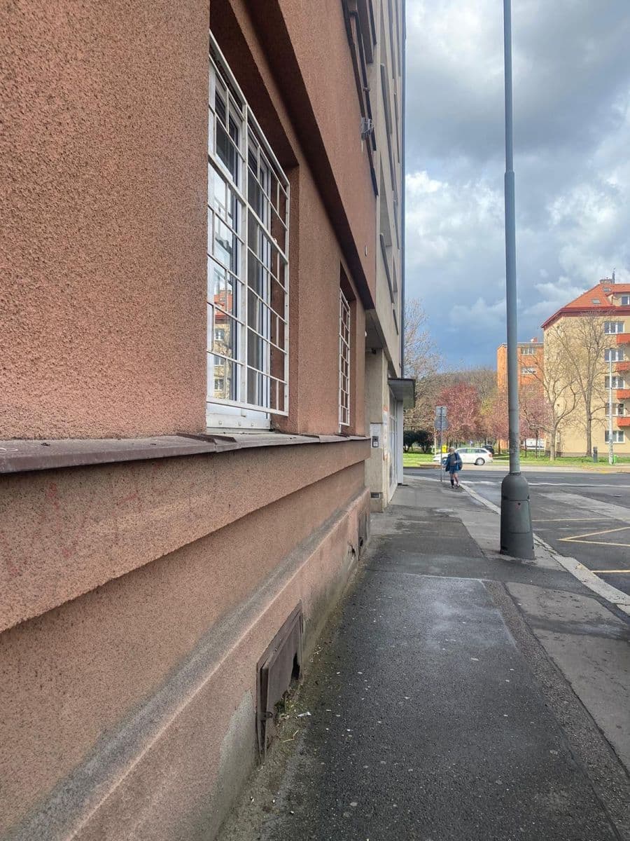 Studio flat to rent, 33 m², U Skládky, Prague, Prague Studio flat to rent, 33 m², U Skládky, Prague, Prague