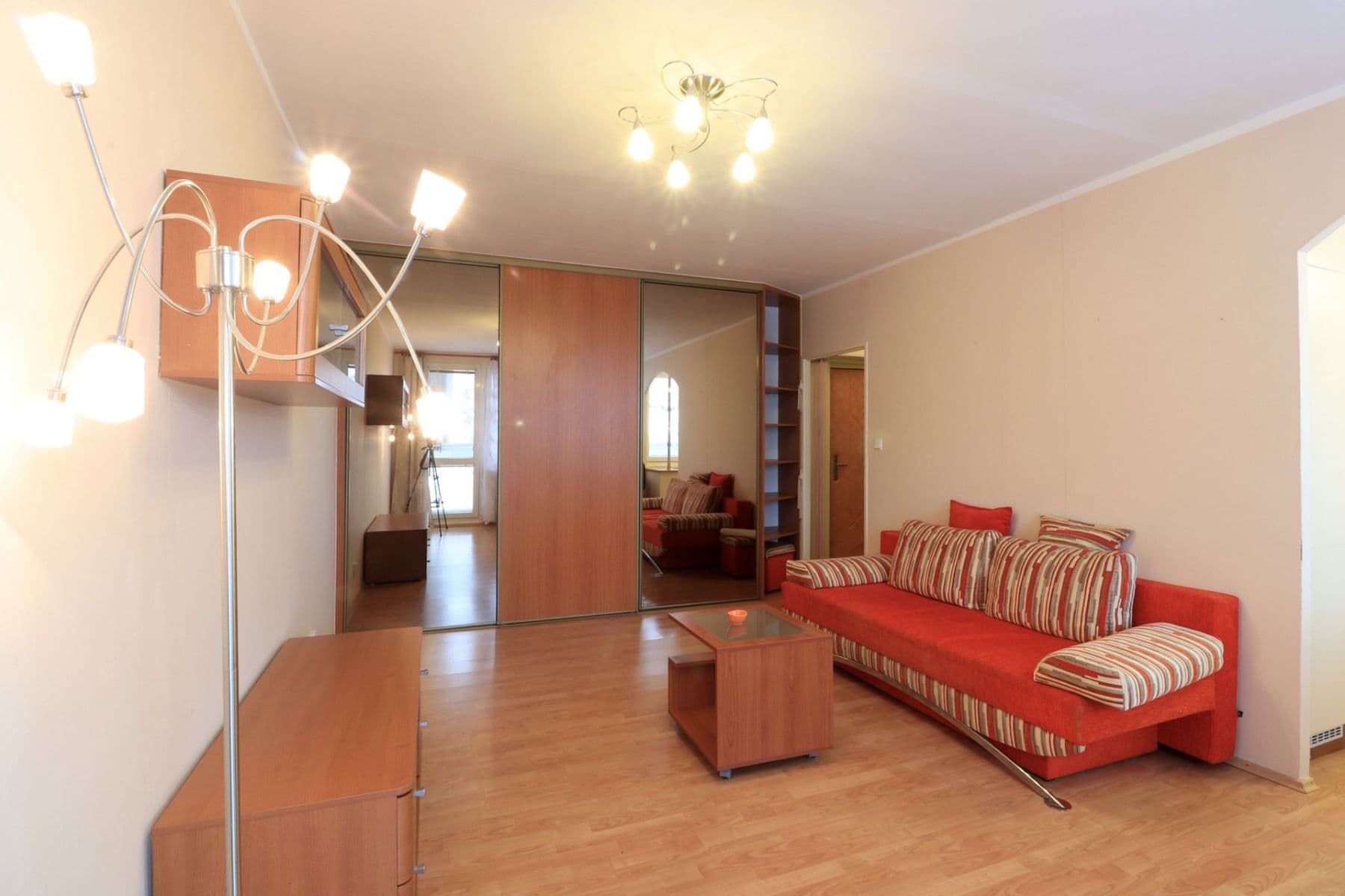 Studio flat to rent, 43 m², Arbesova, Slaný, Středočeský Region Studio flat to rent, 43 m², Arbesova, Slaný, Středočeský Region