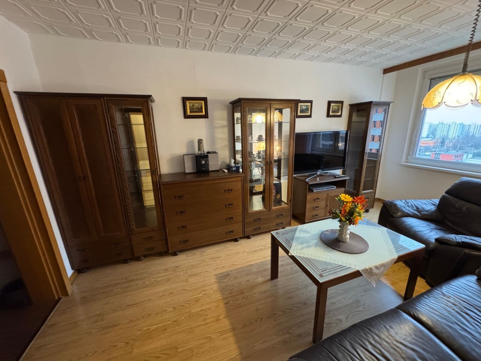 1 bedroom with open-plan kitchen flat to rent, 42 m², Růženínská, Prague, Prague 1 bedroom with open-plan kitchen flat to rent, 42 m², Růženínská, Prague, Prague