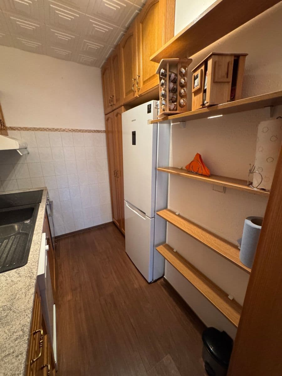 1 bedroom with open-plan kitchen flat to rent, 42 m², Růženínská, Prague, Prague 1 bedroom with open-plan kitchen flat to rent, 42 m², Růženínská, Prague, Prague