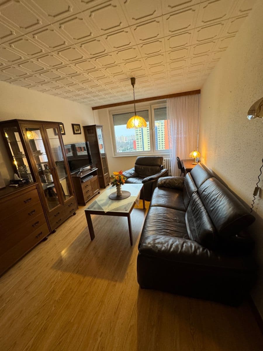 1 bedroom with open-plan kitchen flat to rent, 42 m², Růženínská, Prague, Prague 1 bedroom with open-plan kitchen flat to rent, 42 m², Růženínská, Prague, Prague