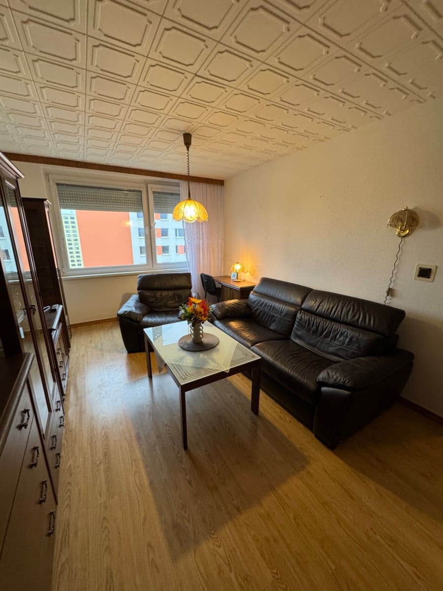 1 bedroom with open-plan kitchen flat to rent, 42 m², Růženínská, Prague, Prague 1 bedroom with open-plan kitchen flat to rent, 42 m², Růženínská, Prague, Prague