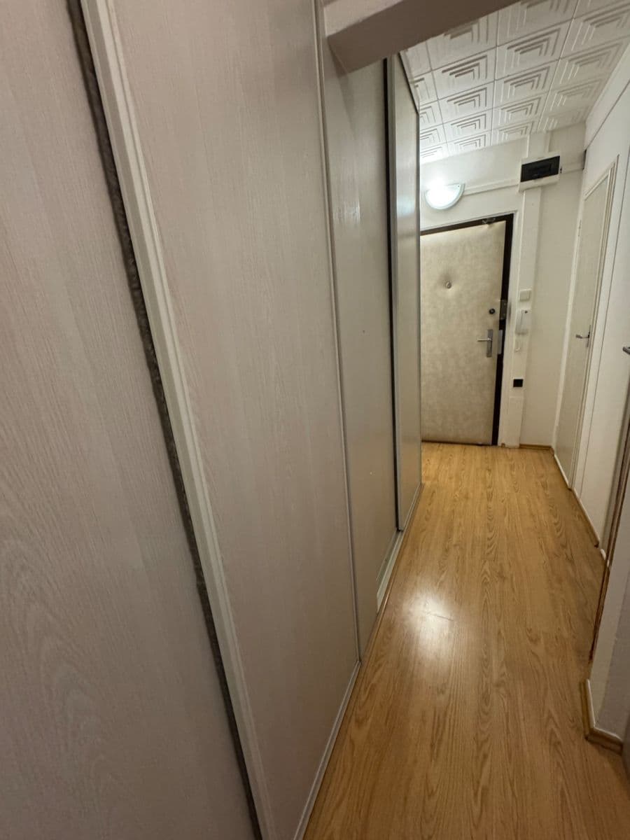 1 bedroom with open-plan kitchen flat to rent, 42 m², Růženínská, Prague, Prague 1 bedroom with open-plan kitchen flat to rent, 42 m², Růženínská, Prague, Prague