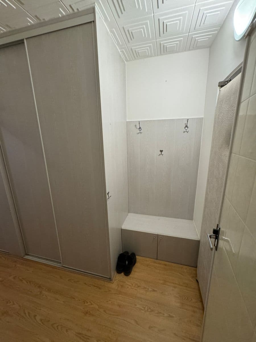 1 bedroom with open-plan kitchen flat to rent, 42 m², Růženínská, Prague, Prague 1 bedroom with open-plan kitchen flat to rent, 42 m², Růženínská, Prague, Prague