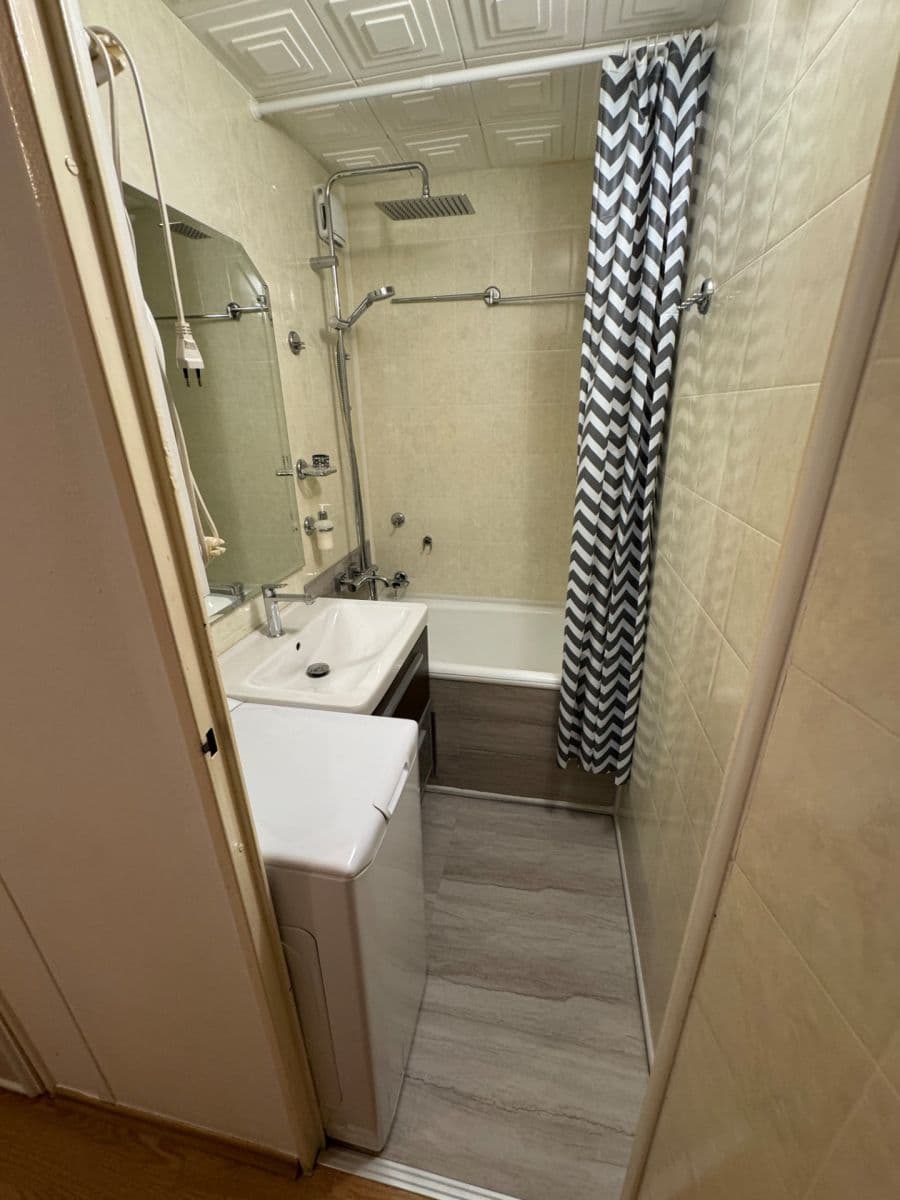 1 bedroom with open-plan kitchen flat to rent, 42 m², Růženínská, Prague, Prague 1 bedroom with open-plan kitchen flat to rent, 42 m², Růženínská, Prague, Prague