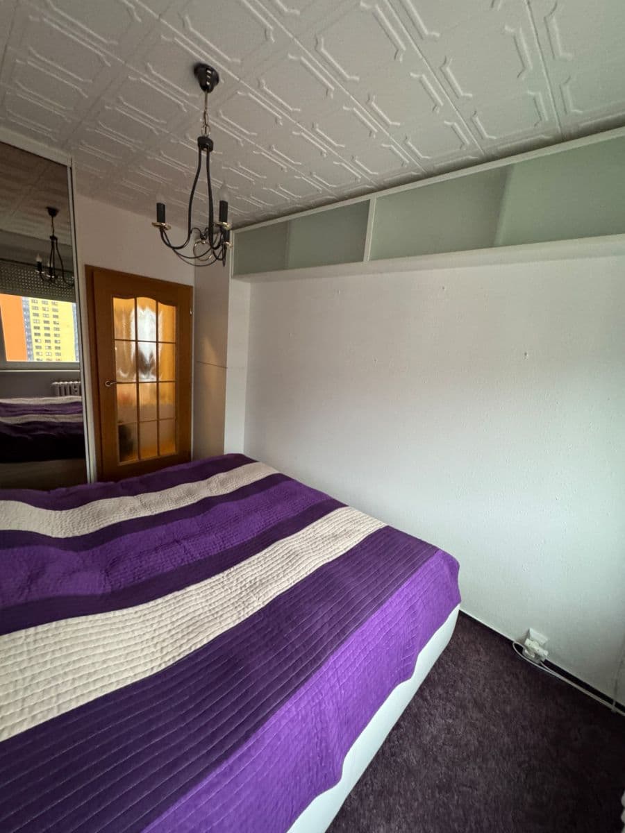 1 bedroom with open-plan kitchen flat to rent, 42 m², Růženínská, Prague, Prague 1 bedroom with open-plan kitchen flat to rent, 42 m², Růženínská, Prague, Prague