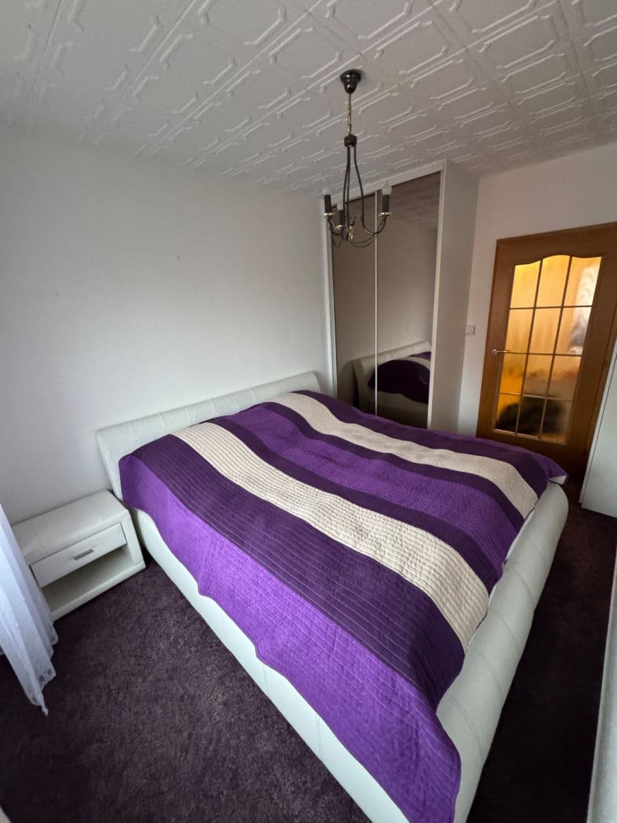 1 bedroom with open-plan kitchen flat to rent, 42 m², Růženínská, Prague, Prague 1 bedroom with open-plan kitchen flat to rent, 42 m², Růženínská, Prague, Prague