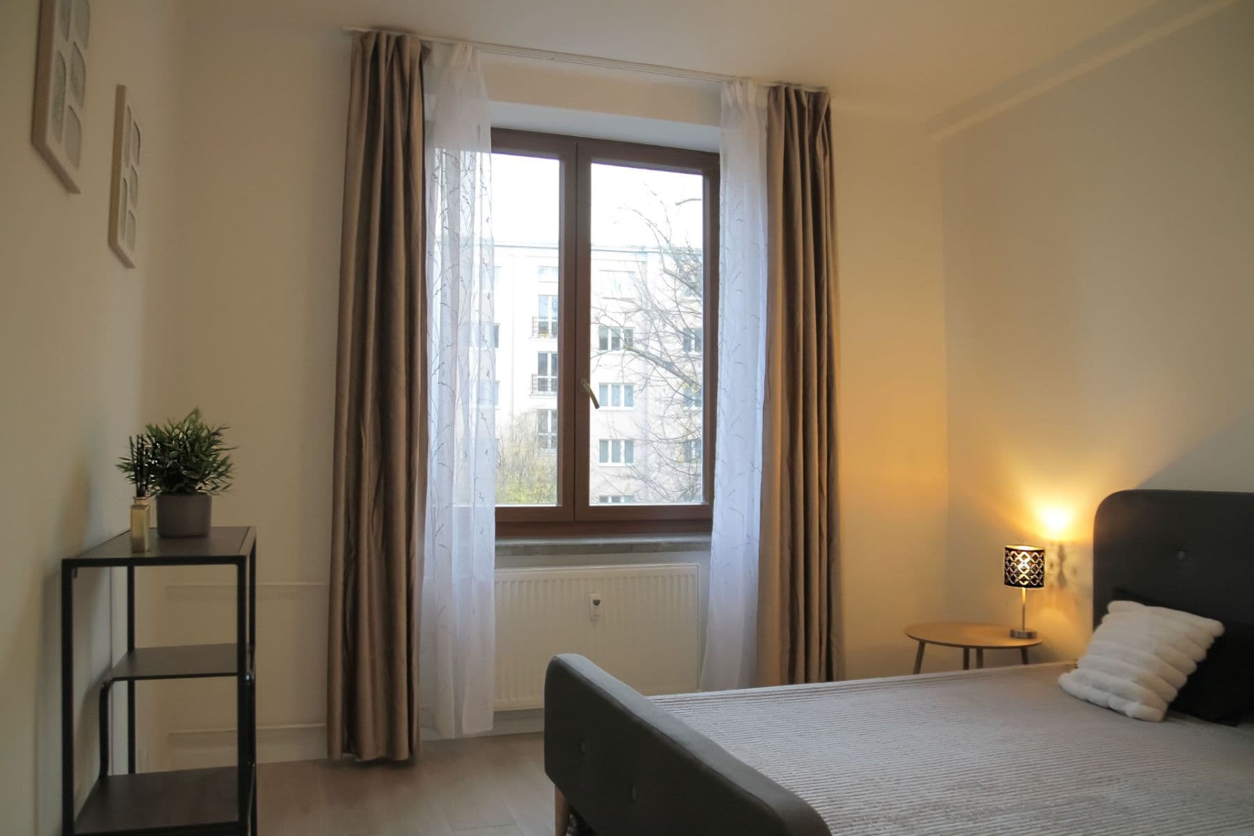 1 bedroom with open-plan kitchen flat to rent, 49 m², Ke Strašnické, Prague, Prague 1 bedroom with open-plan kitchen flat to rent, 49 m², Ke Strašnické, Prague, Prague