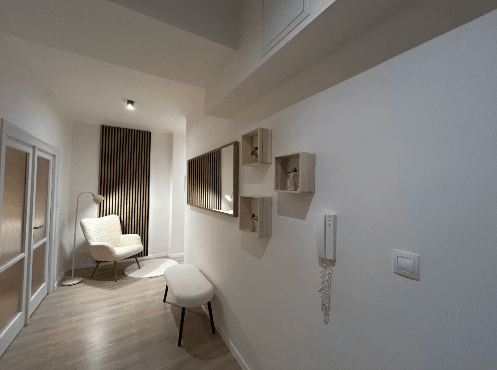 1 bedroom with open-plan kitchen flat to rent, 49 m², Ke Strašnické, Prague, Prague 1 bedroom with open-plan kitchen flat to rent, 49 m², Ke Strašnické, Prague, Prague