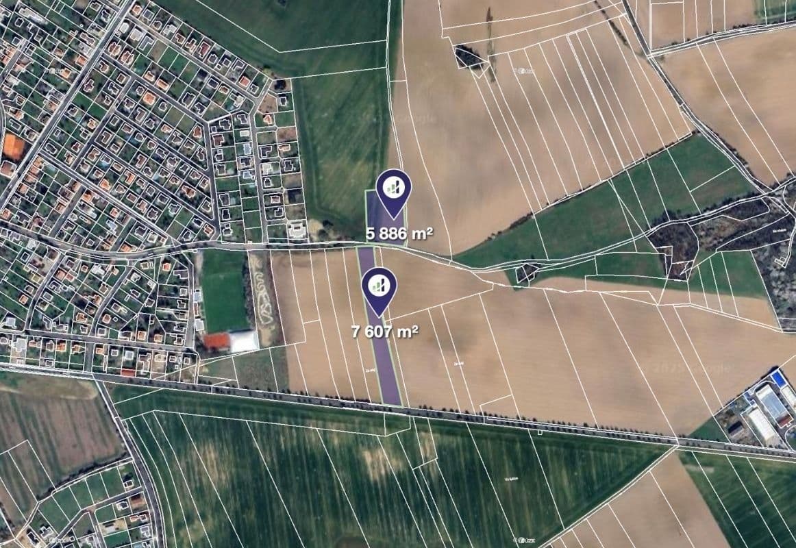 plot for sale, 13,493 m², Prague, Prague plot for sale, 13,493 m², Prague, Prague