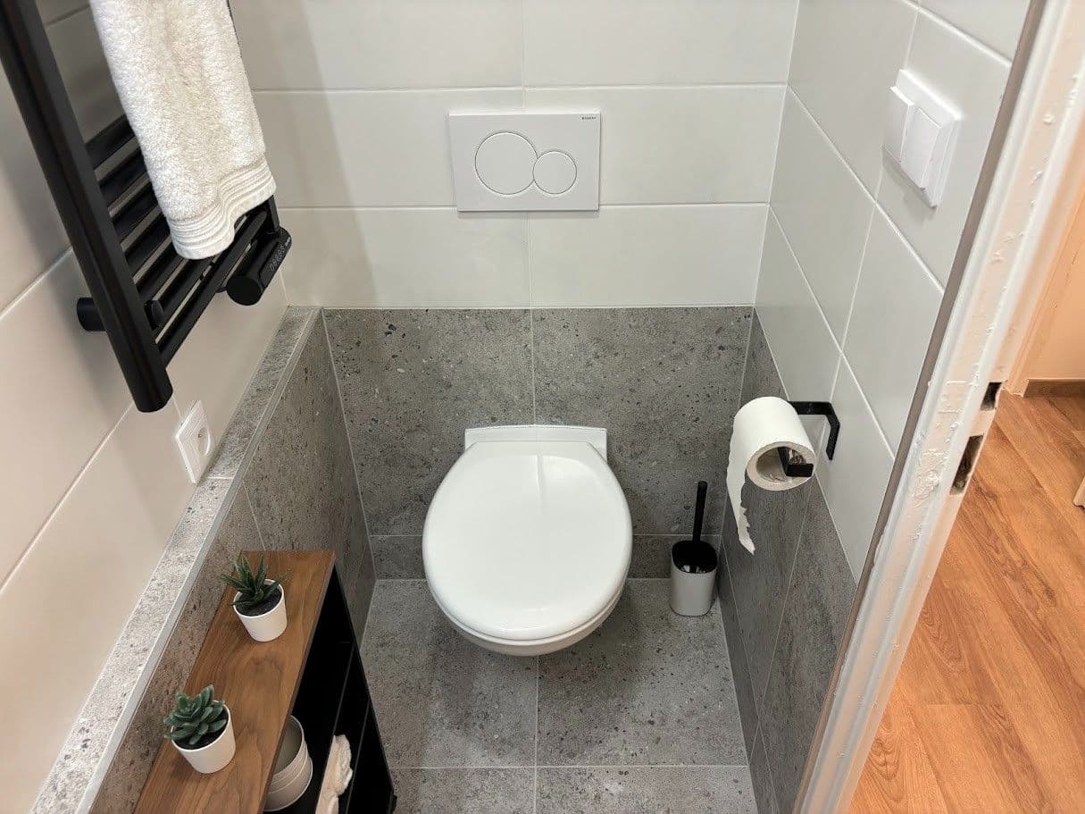 Studio flat for sale, 38 m², Ovčí hájek, Prague, Prague Studio flat for sale, 38 m², Ovčí hájek, Prague, Prague