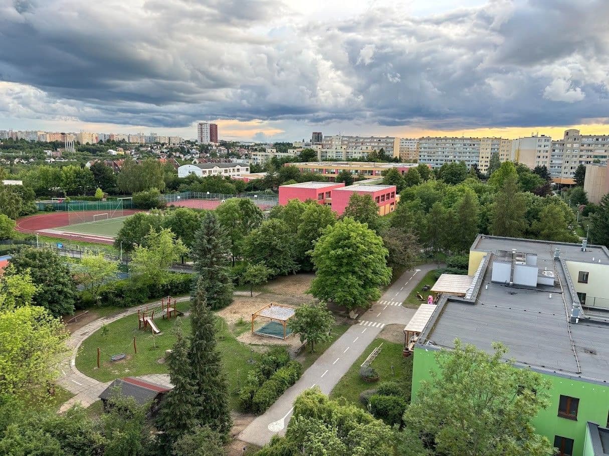 Studio flat for sale, 38 m², Ovčí hájek, Prague, Prague Studio flat for sale, 38 m², Ovčí hájek, Prague, Prague