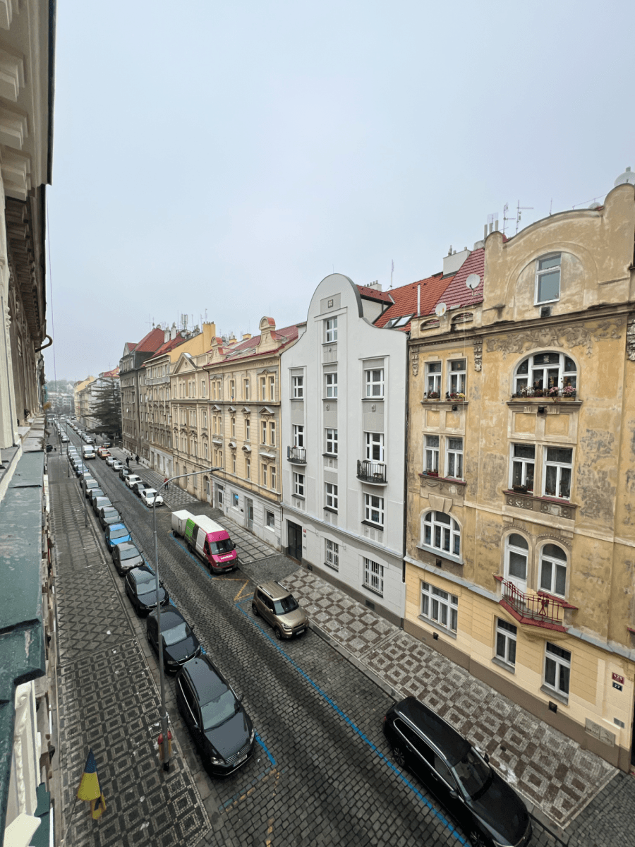 1 bedroom flat for sale, 29 m², Oldřichova, Prague, Prague 1 bedroom flat for sale, 29 m², Oldřichova, Prague, Prague