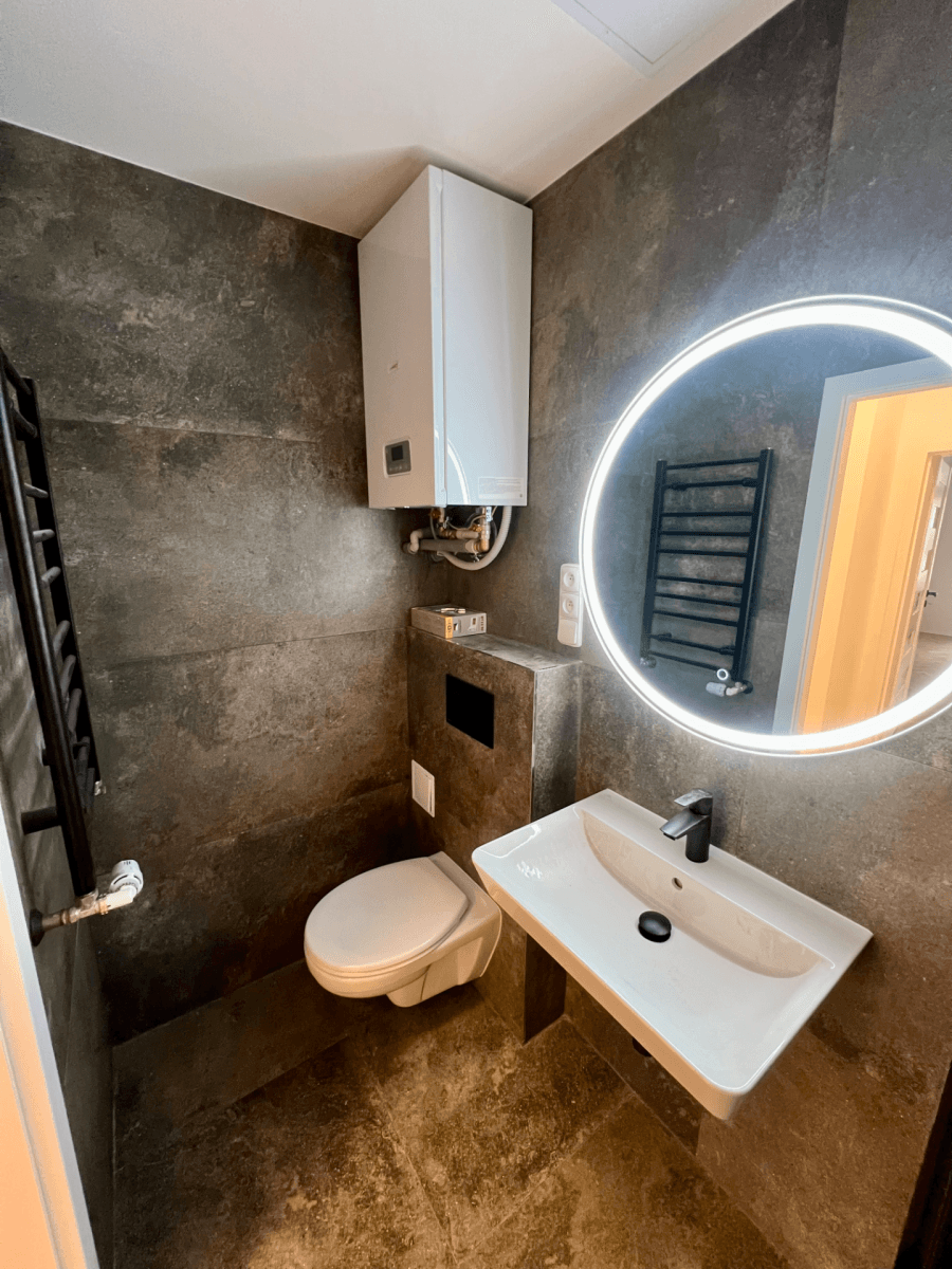 1 bedroom flat for sale, 29 m², Oldřichova, Prague, Prague 1 bedroom flat for sale, 29 m², Oldřichova, Prague, Prague