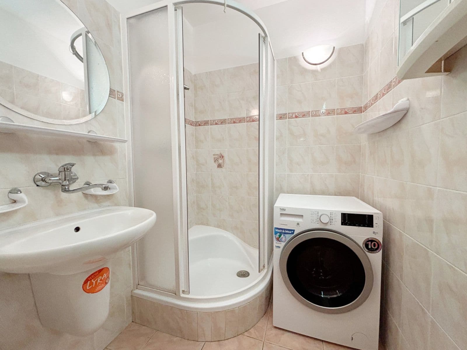 3 bedroom flat to rent, 76 m², Otradovická, Prague, Prague 3 bedroom flat to rent, 76 m², Otradovická, Prague, Prague