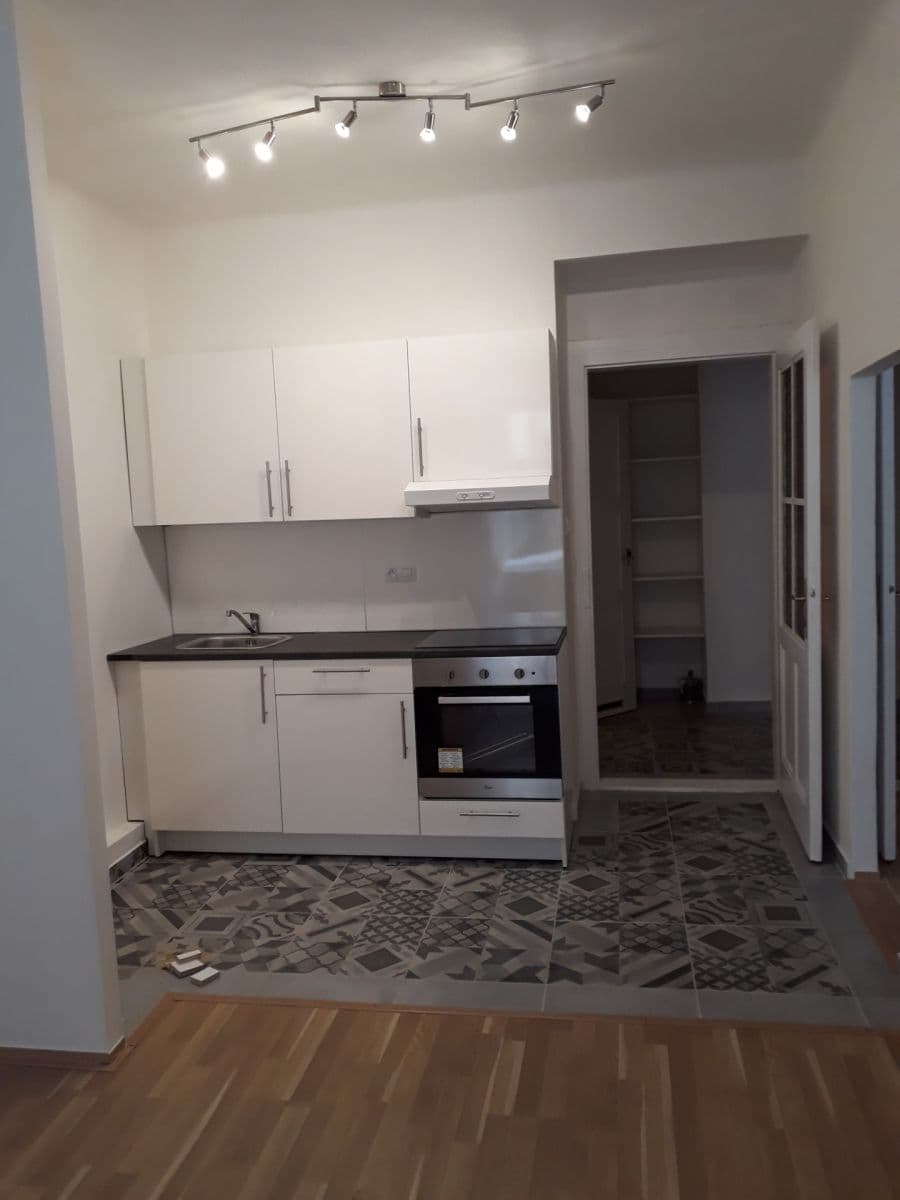 1 bedroom with open-plan kitchen flat to rent, 41 m², Jirečkova, Prague, Prague 1 bedroom with open-plan kitchen flat to rent, 41 m², Jirečkova, Prague, Prague