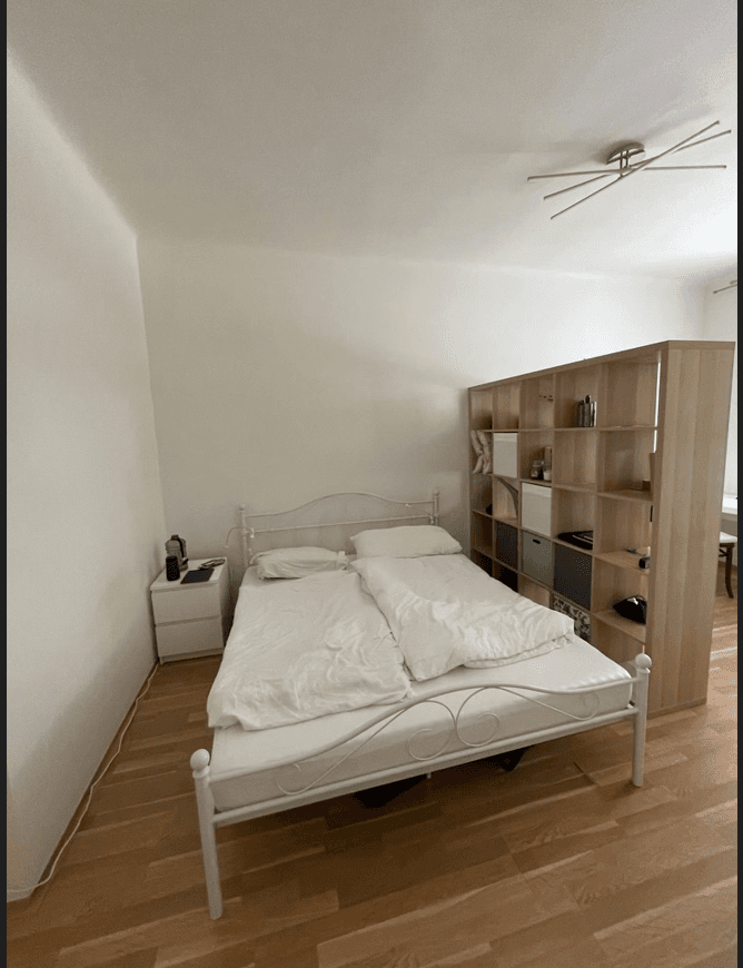 1 bedroom with open-plan kitchen flat to rent, 41 m², Jirečkova, Prague, Prague 1 bedroom with open-plan kitchen flat to rent, 41 m², Jirečkova, Prague, Prague