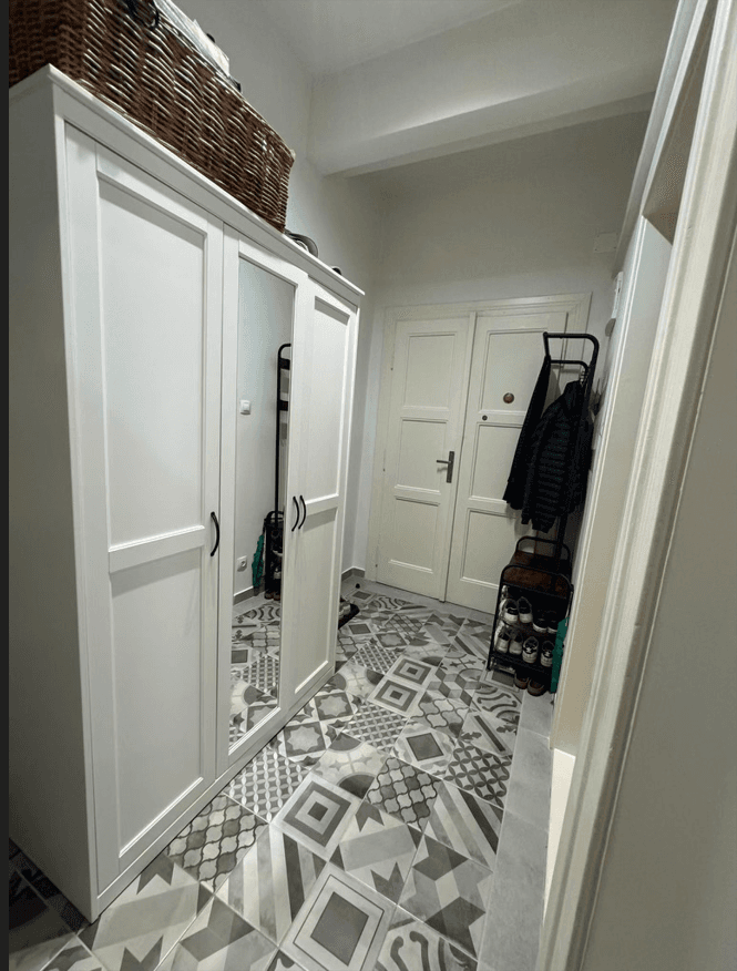 1 bedroom with open-plan kitchen flat to rent, 41 m², Jirečkova, Prague, Prague 1 bedroom with open-plan kitchen flat to rent, 41 m², Jirečkova, Prague, Prague