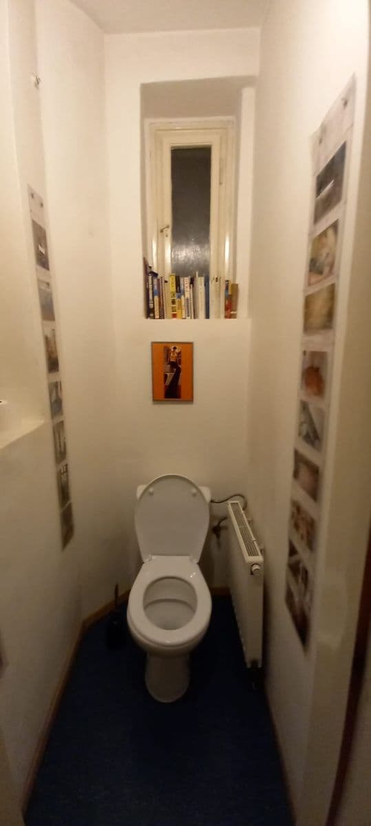 2 bedroom with open-plan kitchen flat to rent, 75 m², Schnirchova, Prague, Prague 2 bedroom with open-plan kitchen flat to rent, 75 m², Schnirchova, Prague, Prague