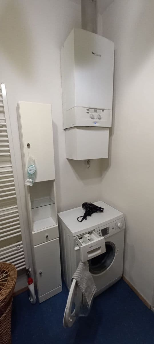 2 bedroom with open-plan kitchen flat to rent, 75 m², Schnirchova, Prague, Prague 2 bedroom with open-plan kitchen flat to rent, 75 m², Schnirchova, Prague, Prague