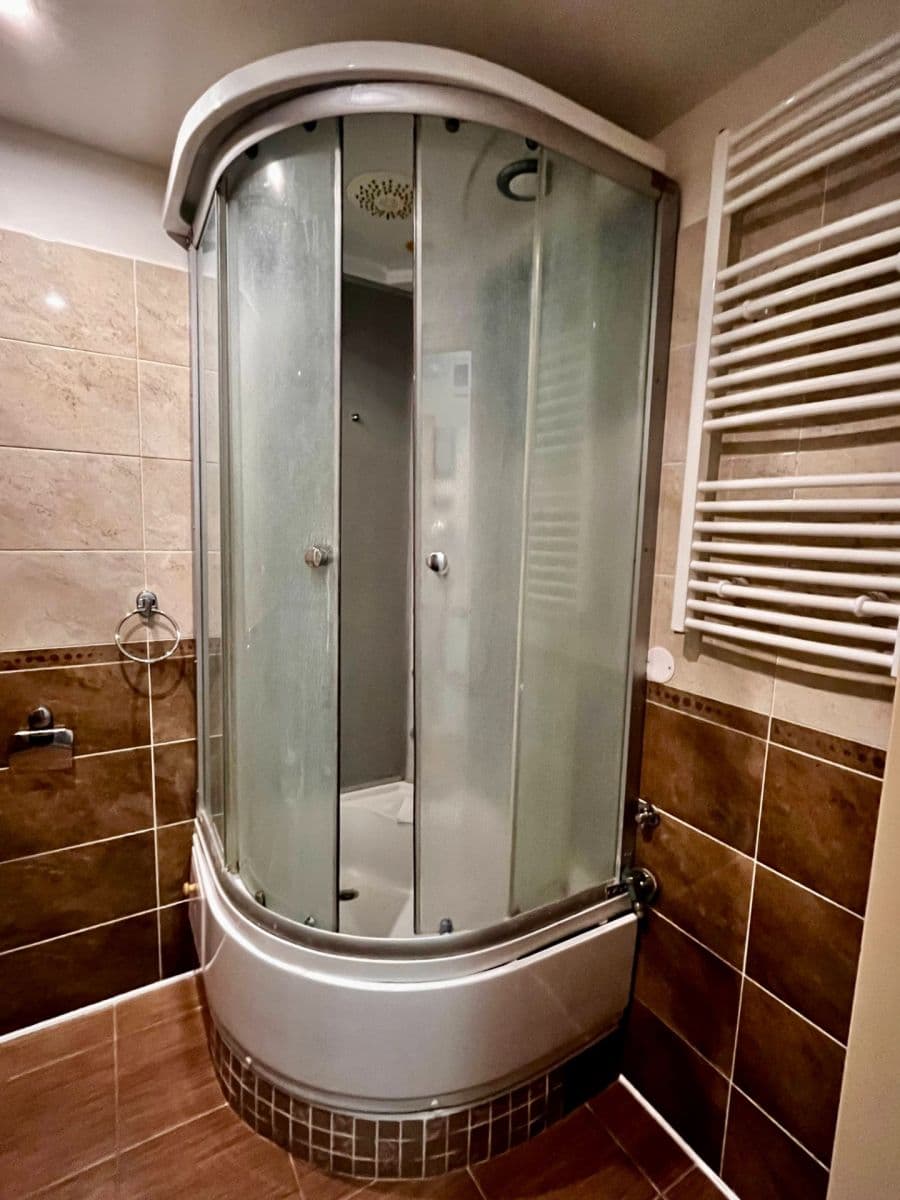 1 bedroom with open-plan kitchen flat for sale, 41 m², Alfonse Muchy, Litoměřice, Ústecký Region 1 bedroom with open-plan kitchen flat for sale, 41 m², Alfonse Muchy, Litoměřice, Ústecký Region