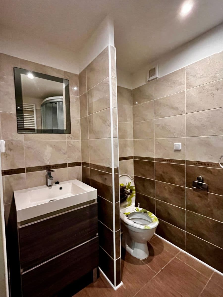 1 bedroom with open-plan kitchen flat for sale, 41 m², Alfonse Muchy, Litoměřice, Ústecký Region 1 bedroom with open-plan kitchen flat for sale, 41 m², Alfonse Muchy, Litoměřice, Ústecký Region